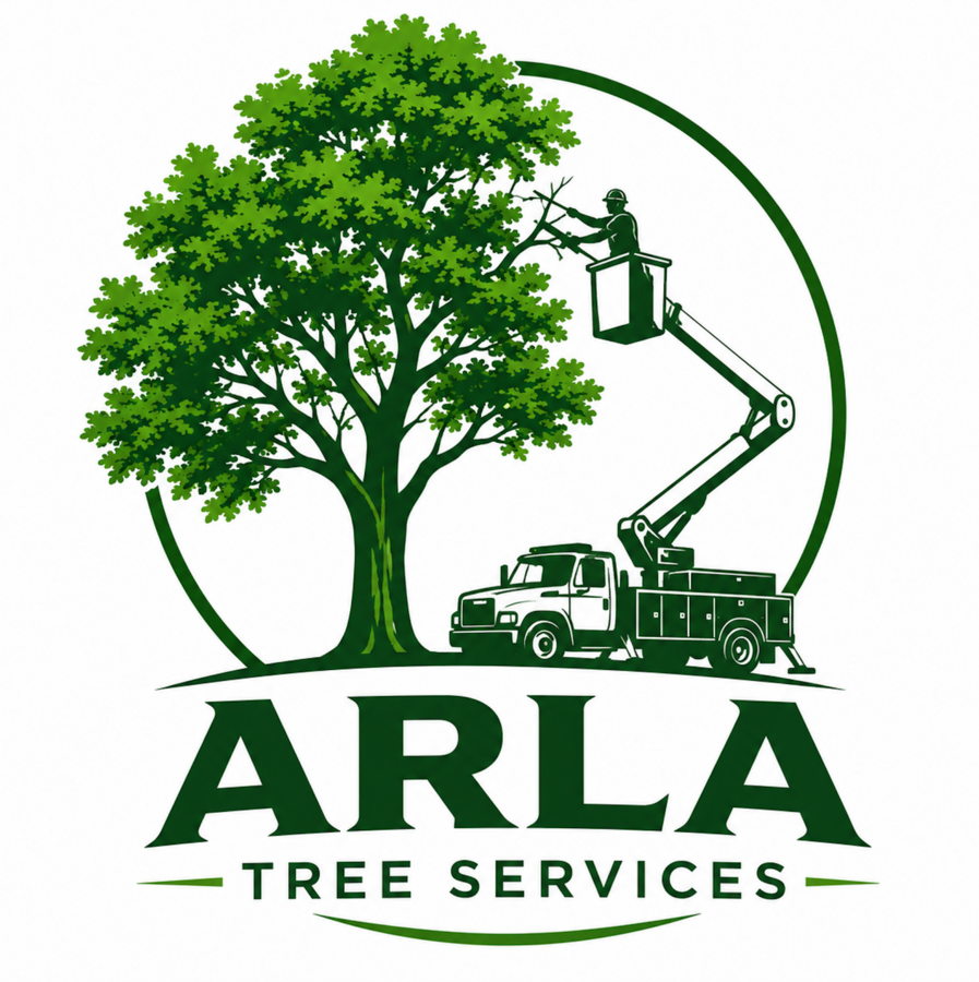 ARLA Tree Services logo